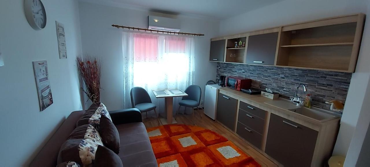 The View Apartment Orsova Luaran gambar