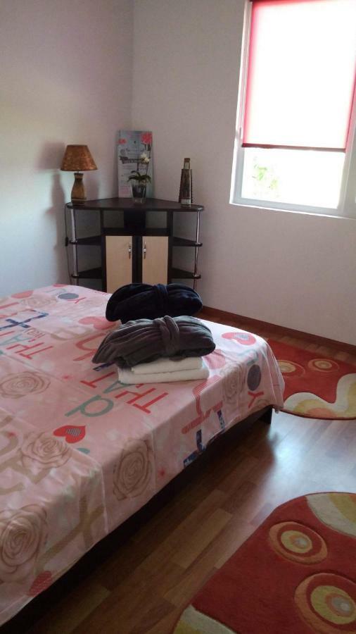 The View Apartment Orsova Luaran gambar